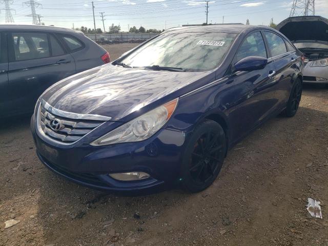 Vin: 5npec4ac7bh194447, lot: 63777414, hyundai sonata se 2011 img_1