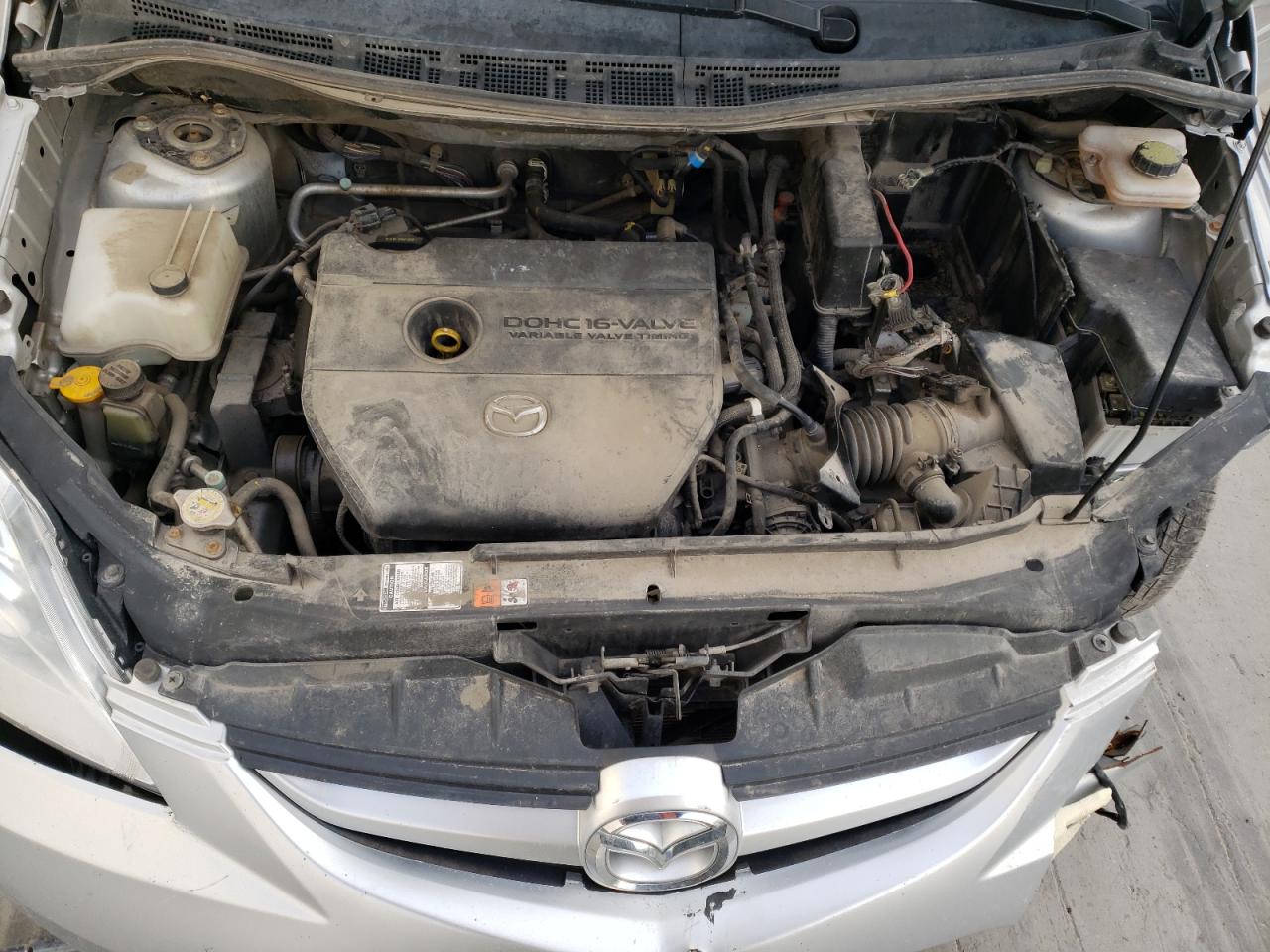 JM1CR293280312358 2008 Mazda 5