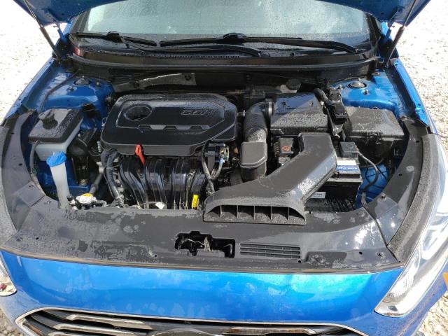5NPE34AF4JH695675 Hyundai Sonata Sport