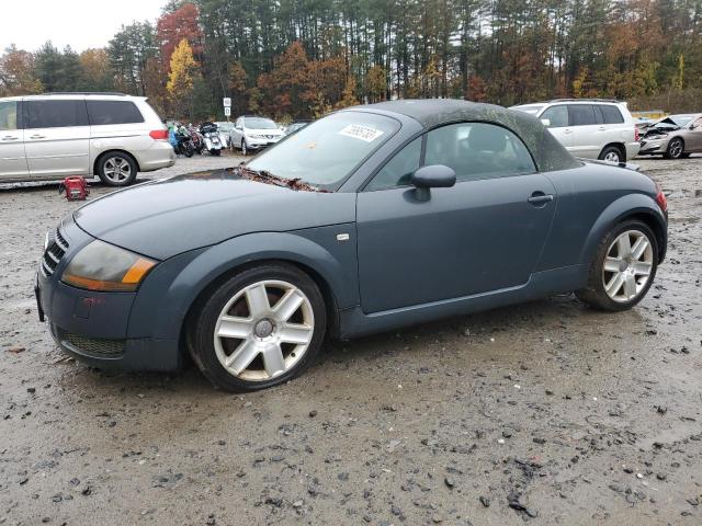 2004 Audi TT 