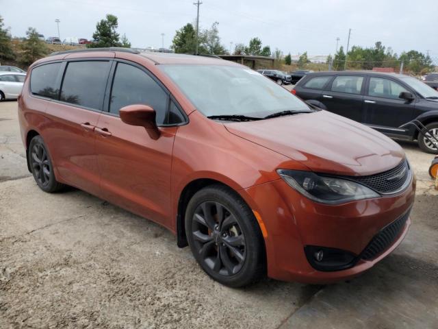 2C4RC1EG6JR189092 2018 CHRYSLER PACIFICA, photo no. 4