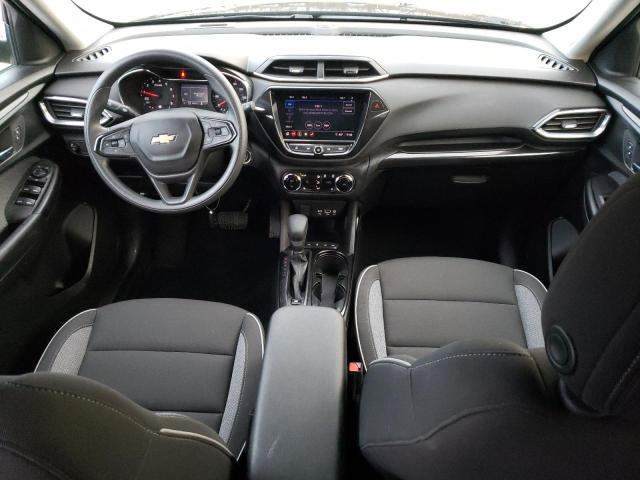 2022 CHEVROLET TRAILBLAZE - KL79MRSL6NB114410