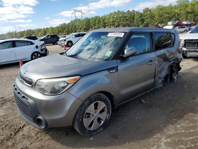 2014 Kia Soul +