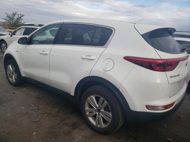 KNDPMCAC4H7168255 KIA Sportage Lx