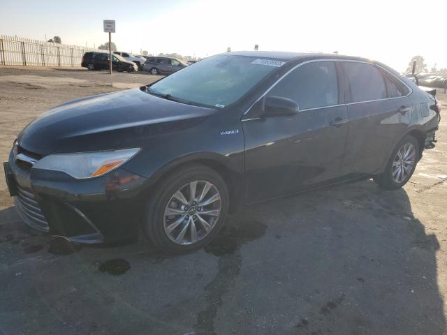 2017 Toyota Camry Hybrid 