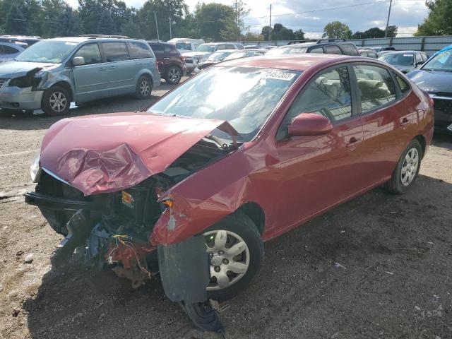 2009 Hyundai Elantra GLS