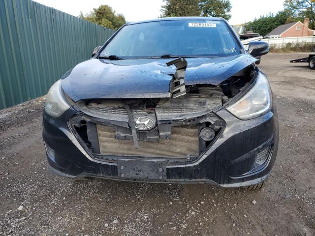 2015 HYUNDAI TUCSON GLS - KM8JTCAF4FU091626