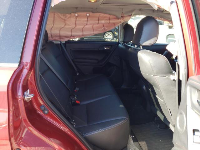 JF2SJGUC7FH594388 Subaru Forester 2.0xt Touring