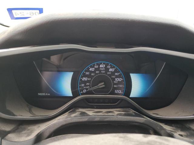 1FADP3R45FL222017 Ford FOCUS BEV