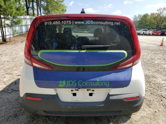 KNDJ23AU1N7813637 | 2022 KIA SOUL LX