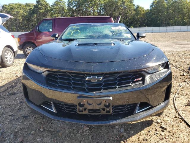 2021 Chevrolet Camaro Rwd Lt1 VIN: 1G1FF1R7XM0134527 Lot: 40644351