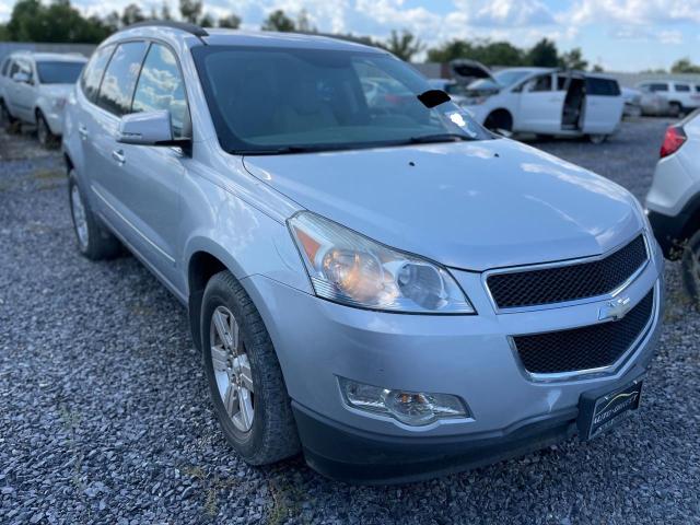 2012 Chevrolet Traverse LT