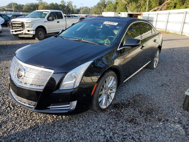 2015 Cadillac XTS Platinum