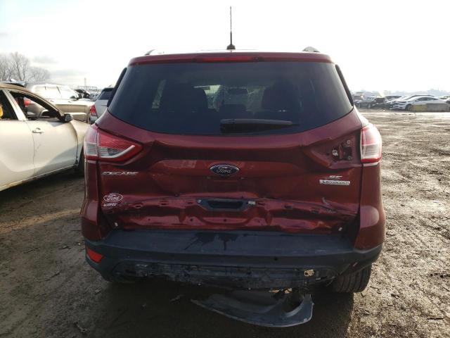 2016 FORD ESCAPE SE - 1FMCU0GX6GUC87119