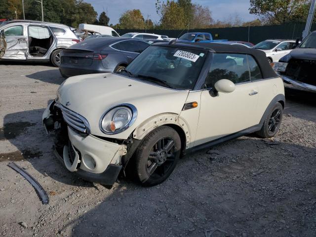 2013 MINI Cooper Coupe 