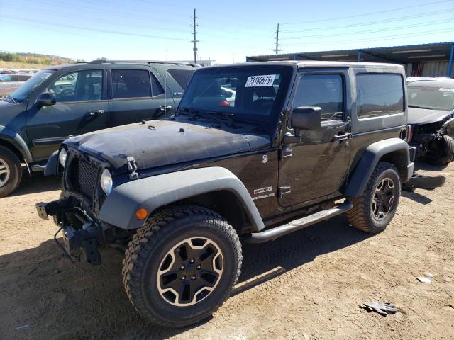 2014 Jeep Wrangler Sport