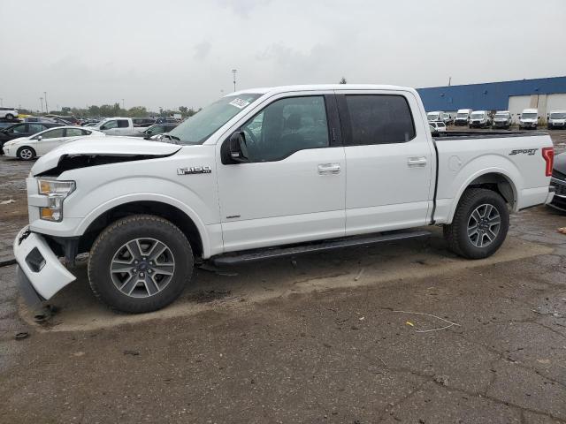 2016 Ford F-150 SuperCrew 