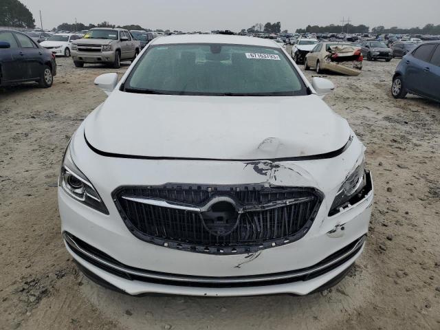 Седани BUICK LACROSSE 2017 Білий