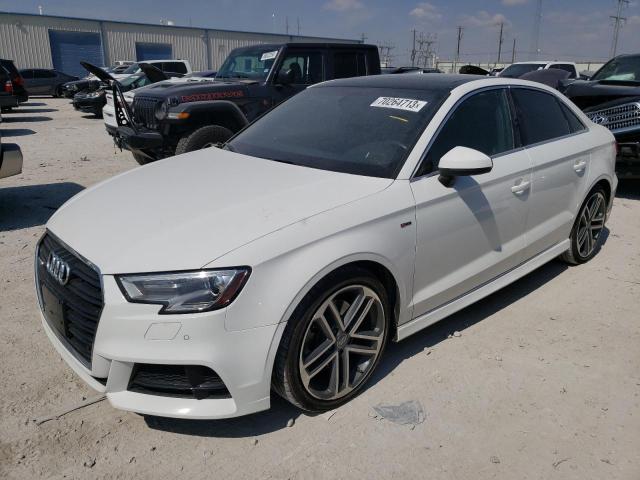 2018 Audi A3 Premium Plus