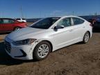 2018 HYUNDAI ELANTRA SE VIN:5NPD74LFXJH273410