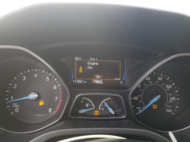 2016 Ford Focus Se VIN: 1FADP3F23GL367707 Lot: 72049513