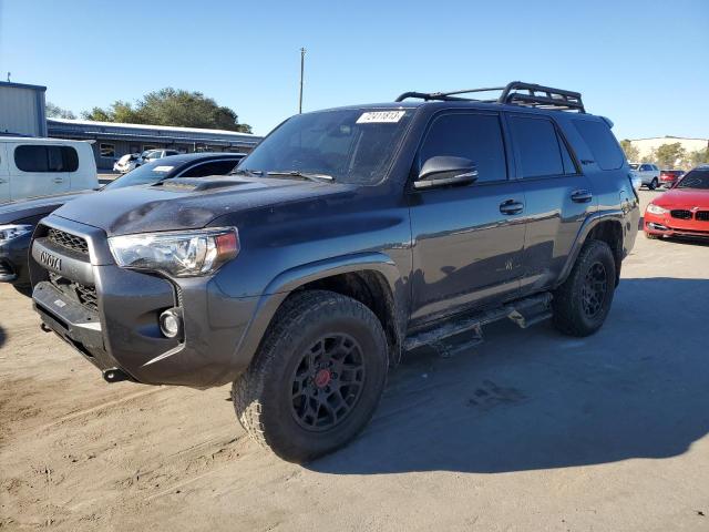 2023 TOYOTA 4RUNNER SE - JTELU5JR1P6107637