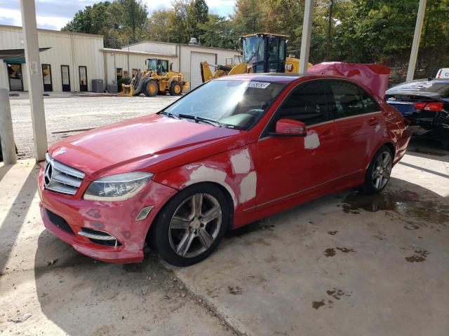 2011 Mercedes-Benz C-Class C 300