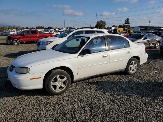 2001 Chevrolet Malibu 