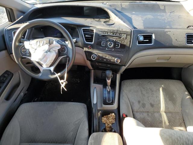 2015 HONDA CIVIC LX - 2HGFB2F48FH031240