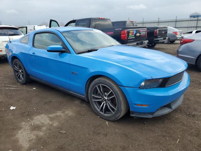 1ZVBP8CF3B5124401 2011 FORD MUSTANG, photo no. 4