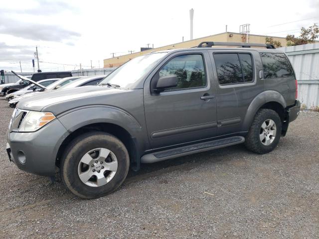 Nissan Pathfinder 2008