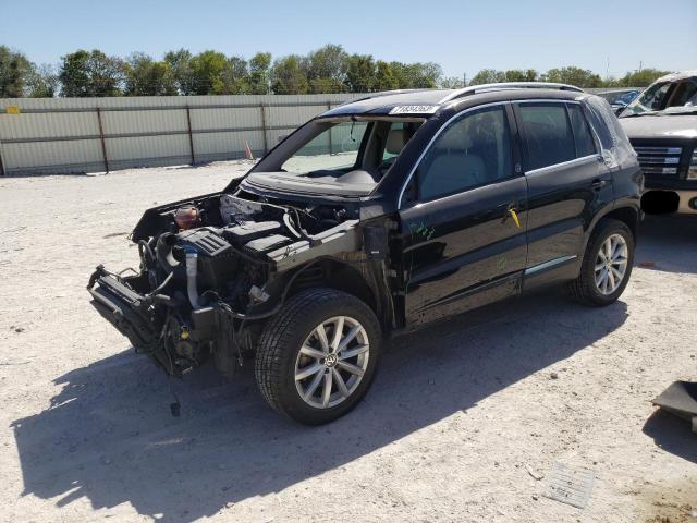 2017 Volkswagen Tiguan Wolfsburg