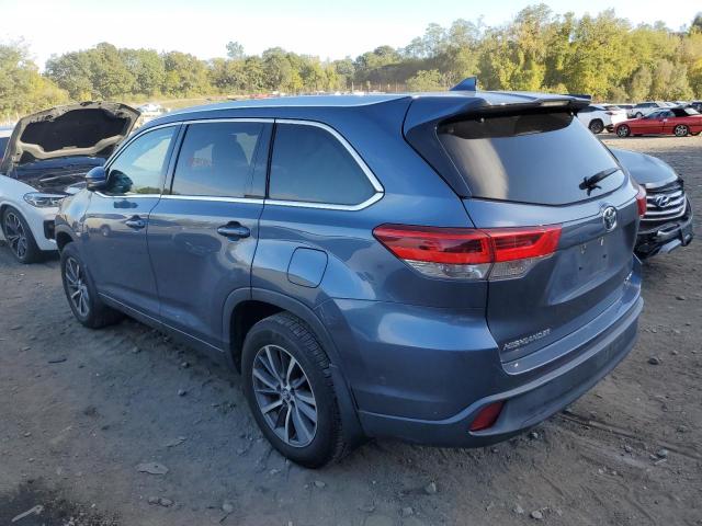 5TDJZRFH3HS377801 Toyota Highlander Se