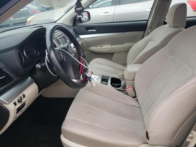 4S3BMBC62E3020863 Subaru Legacy 2.5i Premium
