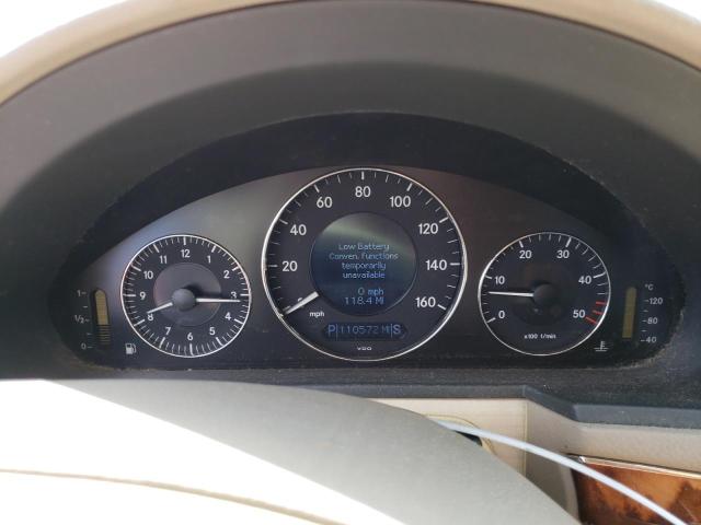 2005 Mercedes-Benz E-klasse - Image 9