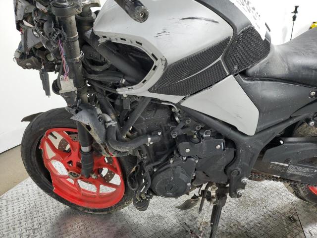 2020 YAMAHA MT-03 MH3RH20Y3LK001168