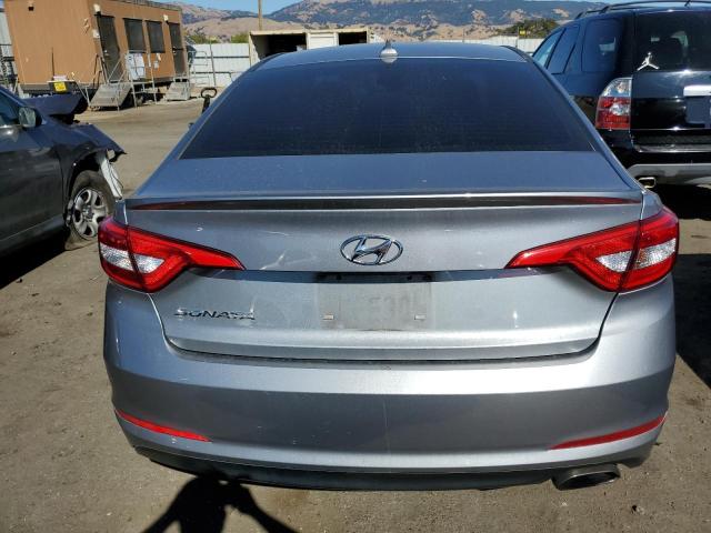 2015 HYUNDAI SONATA SE - 5NPE24AF7FH167882