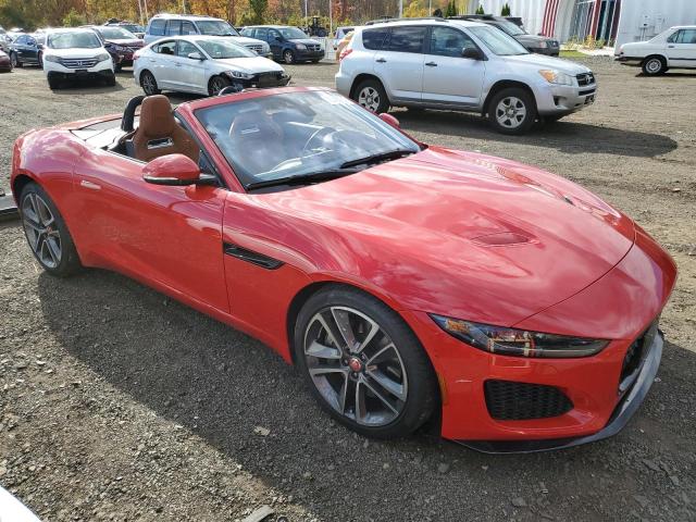 SAJDD5GX3MCK75129 Jaguar F-Type