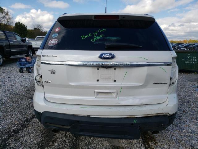 1FM5K7D82FGB16076 Ford EXPLORER XLT