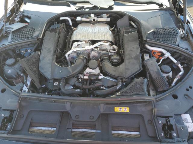 2021 MERCEDES-BENZ S 580 4MAT - W1K6G7GBXMA023992