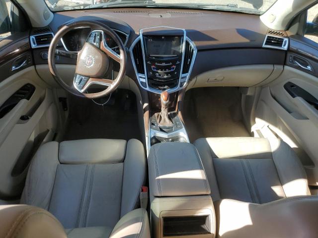 CADILLAC SRX 2014 Чорний