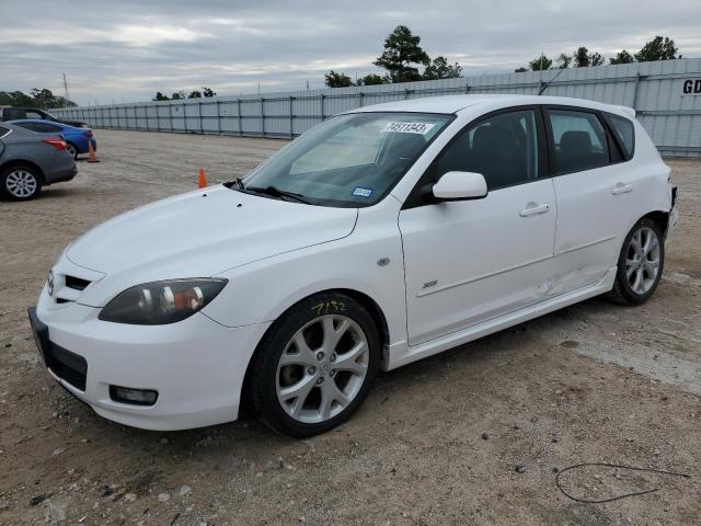 2007 Mazda Mazda3 Hatchback 