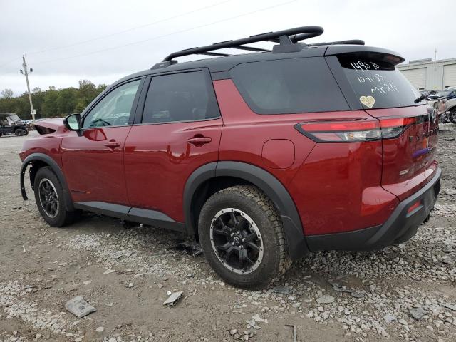5N1DR3BD1PC273915 Nissan Pathfinder Sv