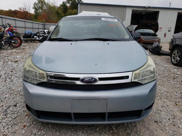 2009 Ford Focus Se VIN: 1FAHP35NX9W177191 Lot: 40862857