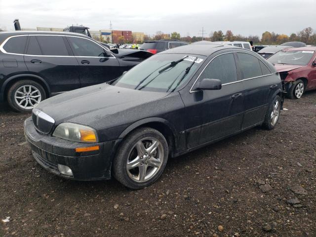 2001 Lincoln Ls 3.9L zu verkaufen in Columbus, OH - Rear End