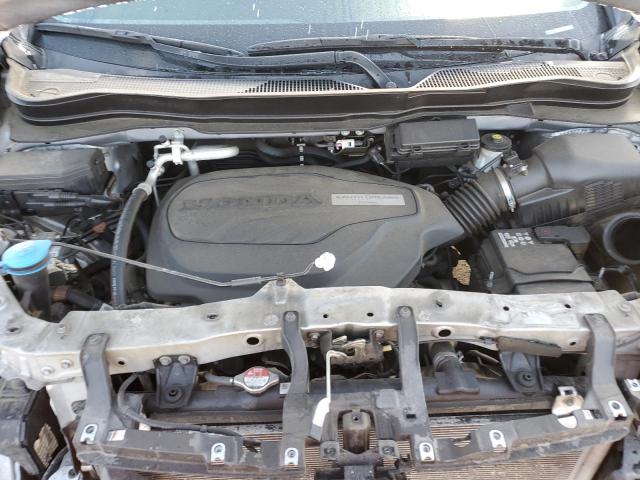 5FNYF6H02GB050595 Honda Pilot Elite