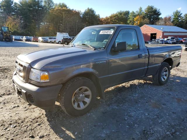 2011 Ford Ranger 