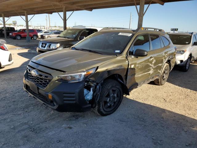 2023 Subaru Outback Wilderness