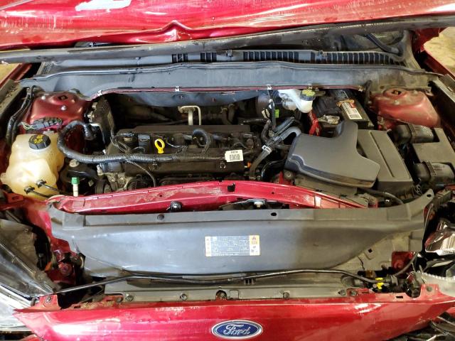 3FA6P0H72HR205456 Ford FUSION SE