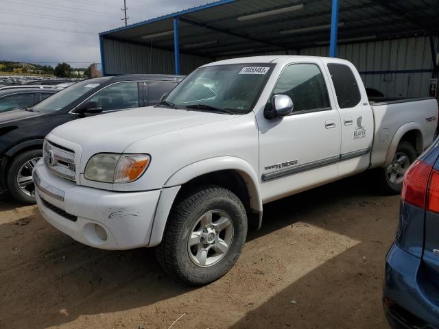 2006 Toyota Tundra 